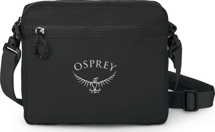OSPREY| (Ultralight Shoulder Satchel Black) Osprey Ultralight Shoulder Satchel Black | Buy Osprey